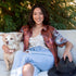 a lovely alternate to the pearls in<br>shop the look > rose parade <span class='visuallyhidden'>Call or text 323-404-2959 if you need shopping assistance.</span>